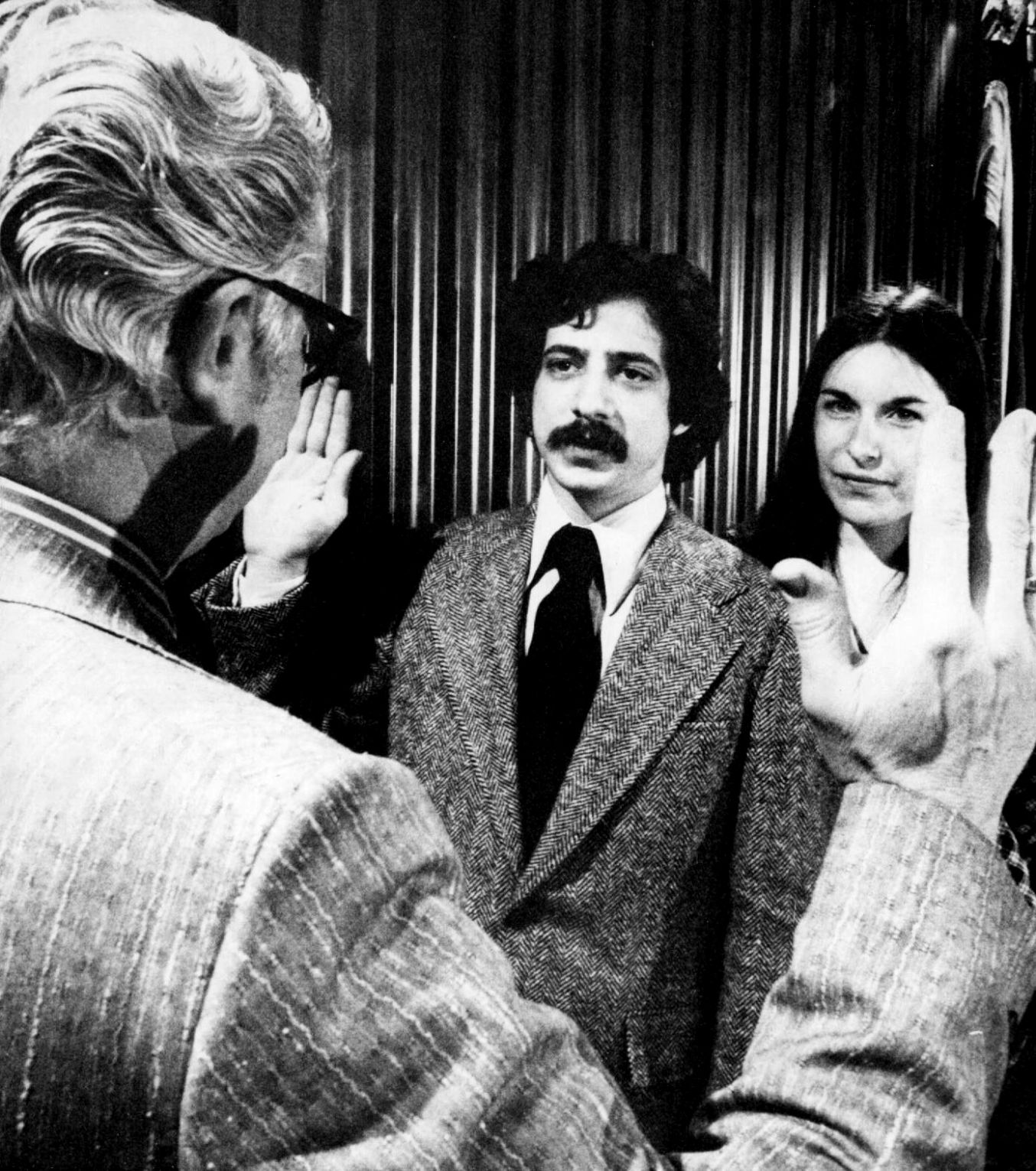 1973: First elected mayor of Madison at age 27